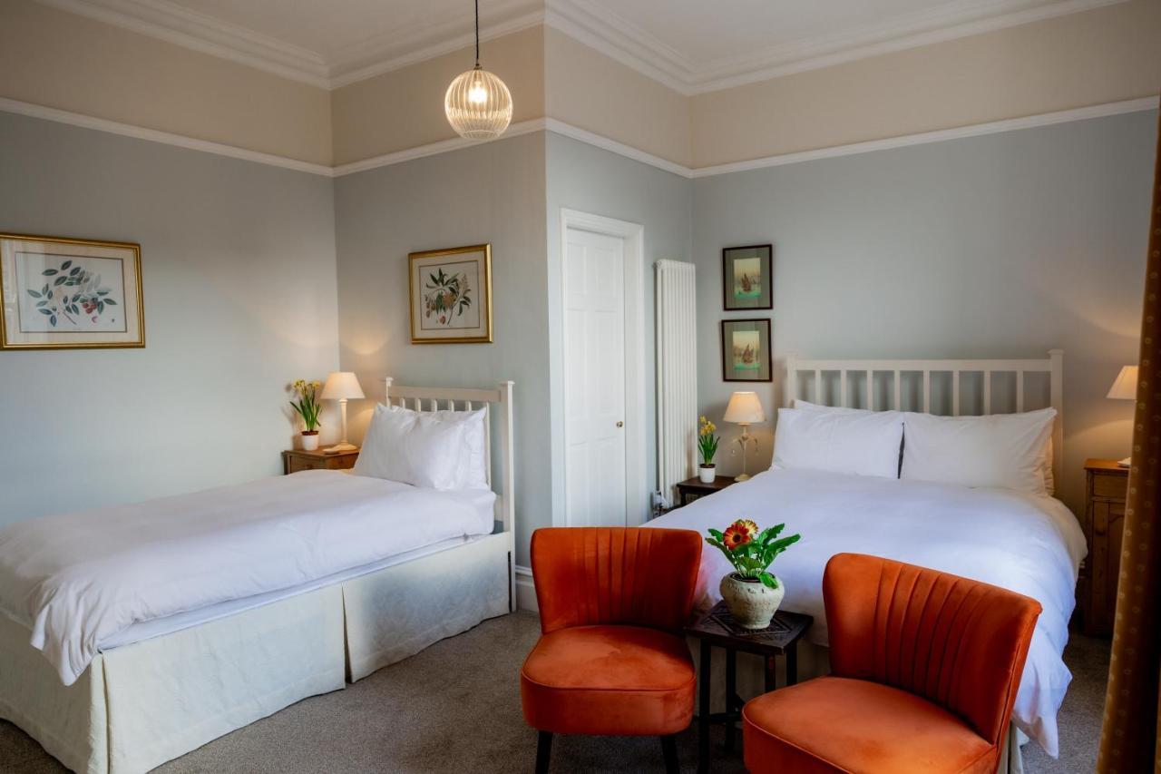 Bed and Breakfast Newgate House Барнард-Касл Екстер'єр фото