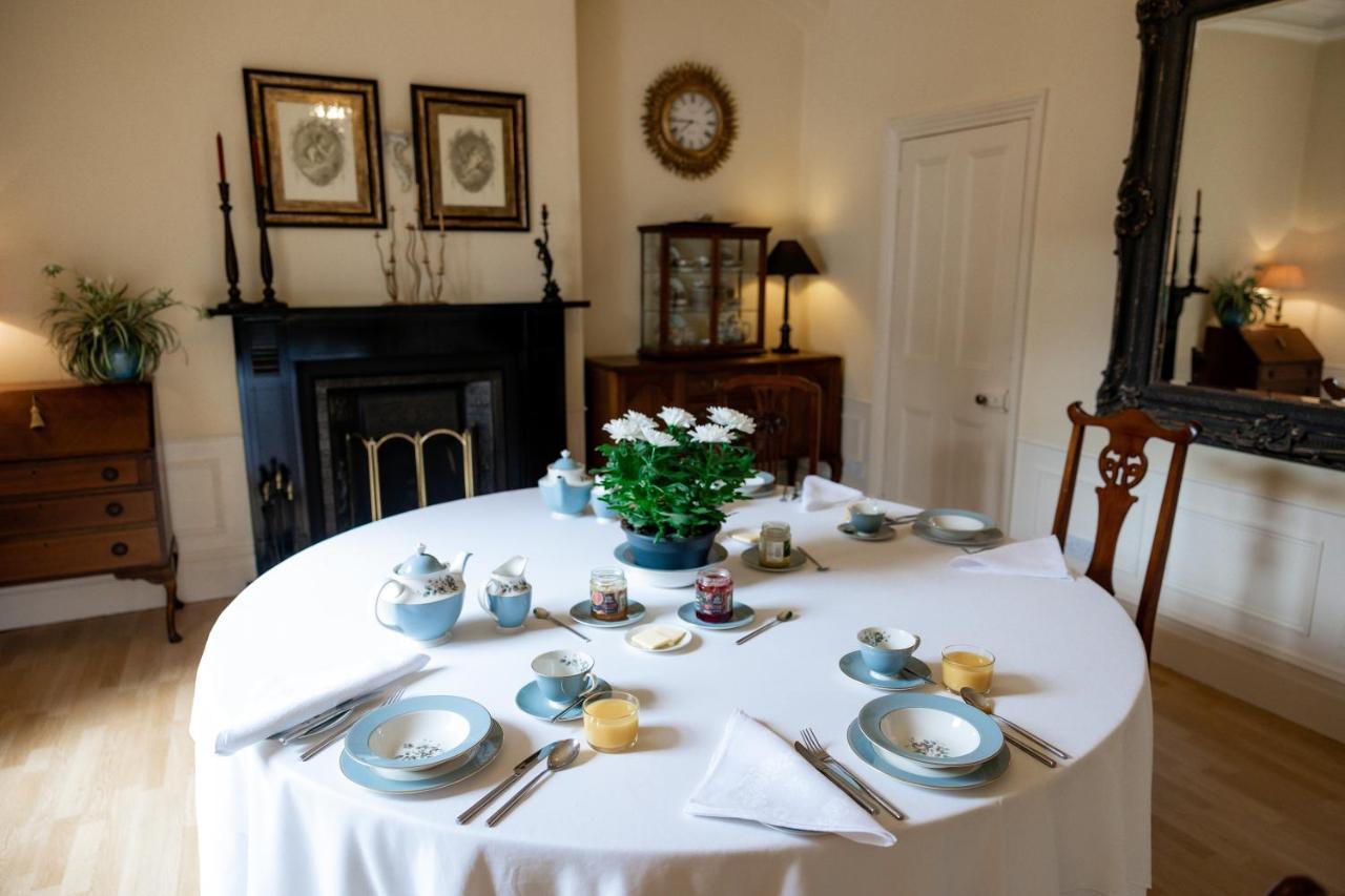 Bed and Breakfast Newgate House Барнард-Касл Екстер'єр фото