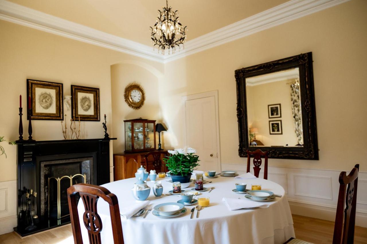 Bed and Breakfast Newgate House Барнард-Касл Екстер'єр фото