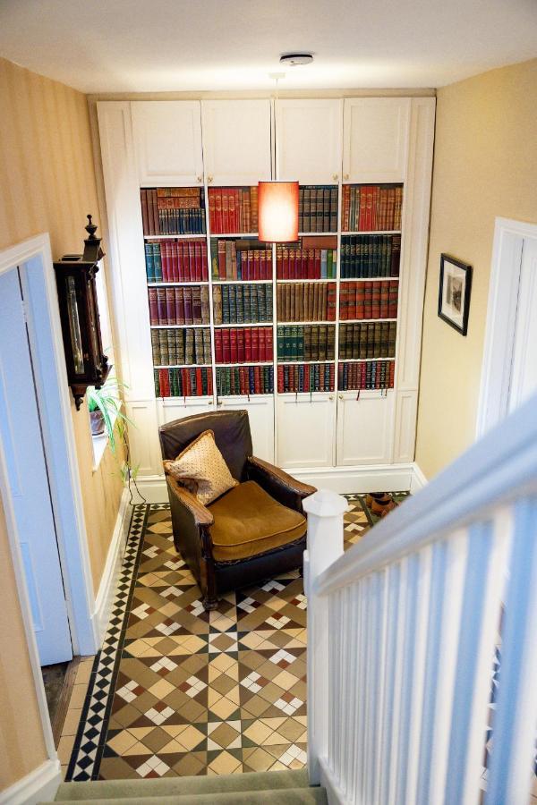 Bed and Breakfast Newgate House Барнард-Касл Екстер'єр фото