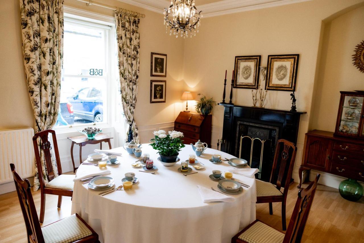 Bed and Breakfast Newgate House Барнард-Касл Екстер'єр фото